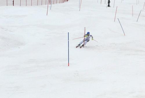 Michel Macedo - Valle Nevado (Chile), ago/2015 / Foto: Divulgação/CBDN